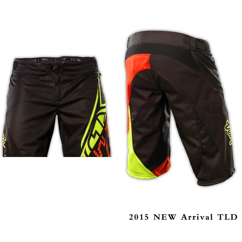 NEW 2015 TLD DH MX racing shorts Moto/BICYCLE MTB BMX DOWNHILL Moto