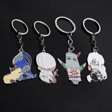 Sg quente 4 estilo almas escuras figura chaveiros sol sollar fogo keeper cavaleiro chaveiro dos homens crianças bloodborne broche gargantilha jóias presentes