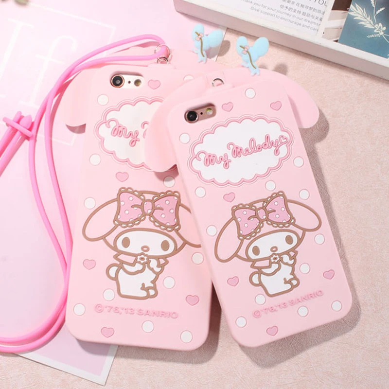 

3D Fashion Cartoon Melody Soft Silicone Case for Coolpad F2 Note 3 Y90 HTC Desire 816 820 ASUS Zenfone 5 ASUS 2 5.5