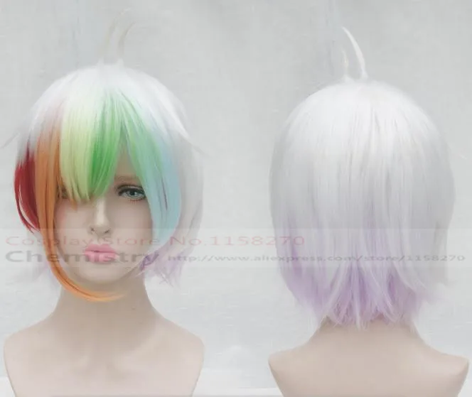 Игра Bad Wolf Ookami Rintaro Iida Rintarou косплей hairwear с кепкой|Аксессуары для костюмов| |