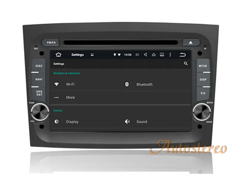 Top Android 9 DSP Car DVD Player GPS Navigation Headunit for FIAT DOBLO 2016+ Stereo Unit Vehicle Multimedia Pad radio tape recorder 9 Top Android 9 DSP Car DVD Player GPS Navigation Headunit for FIAT DOBLO 2016+ Stereo Unit Vehicle Multimedia Pad radio tape recorder 9