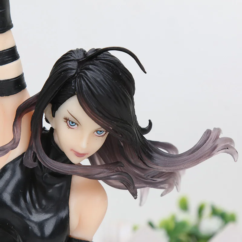 16 см Bishoujo статуя Psylocke X Force костюм в стиле ниндзя MK154 фигурка игрушка игрушки