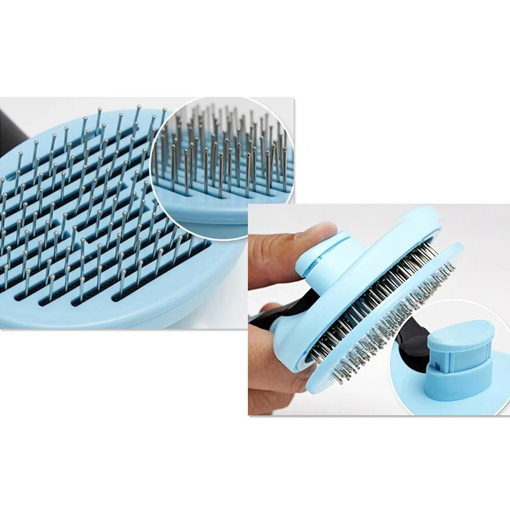 shedding brush hoopet cat comb shedding tool brush comb rake pet fur grooming clean hair shedding brush hoopet cat comb shedding tool brush comb rake pet fur grooming clean hair