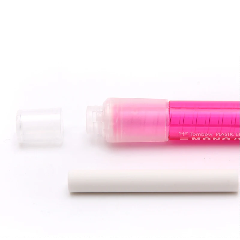 Губная помада Tombow MONO ONE 5 упаковок в партии вращающиеся резиновые стержни для