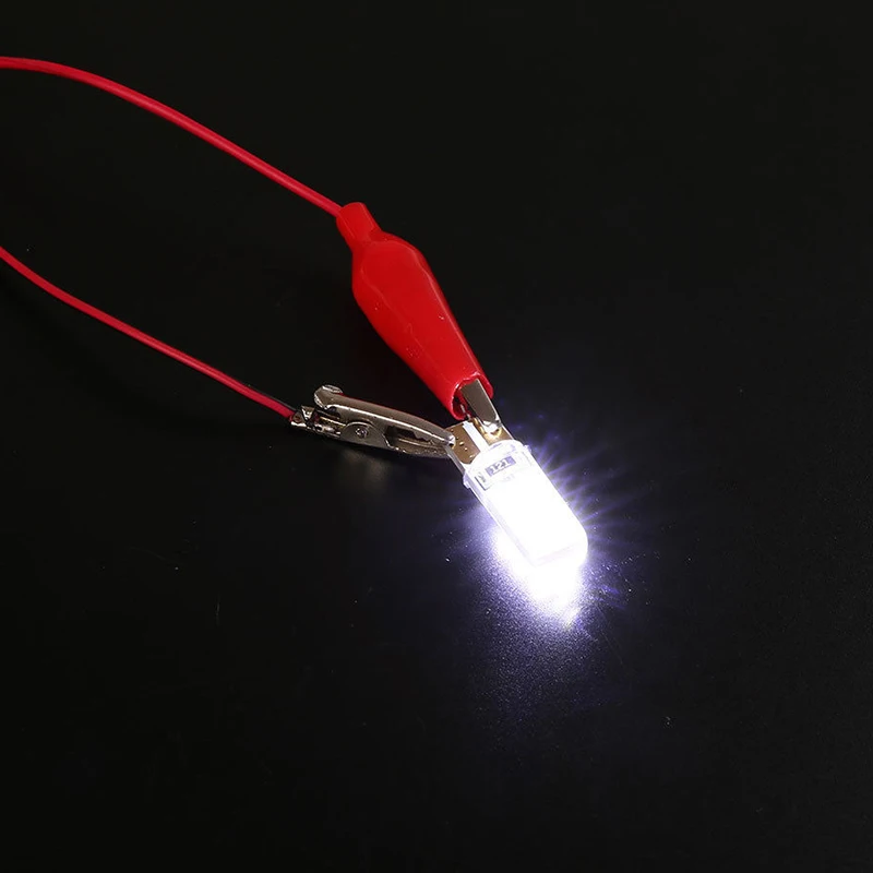 10Pcs/lots T10 2835 LED Canbus Super Bright Car Width Light Lamp Bulb White