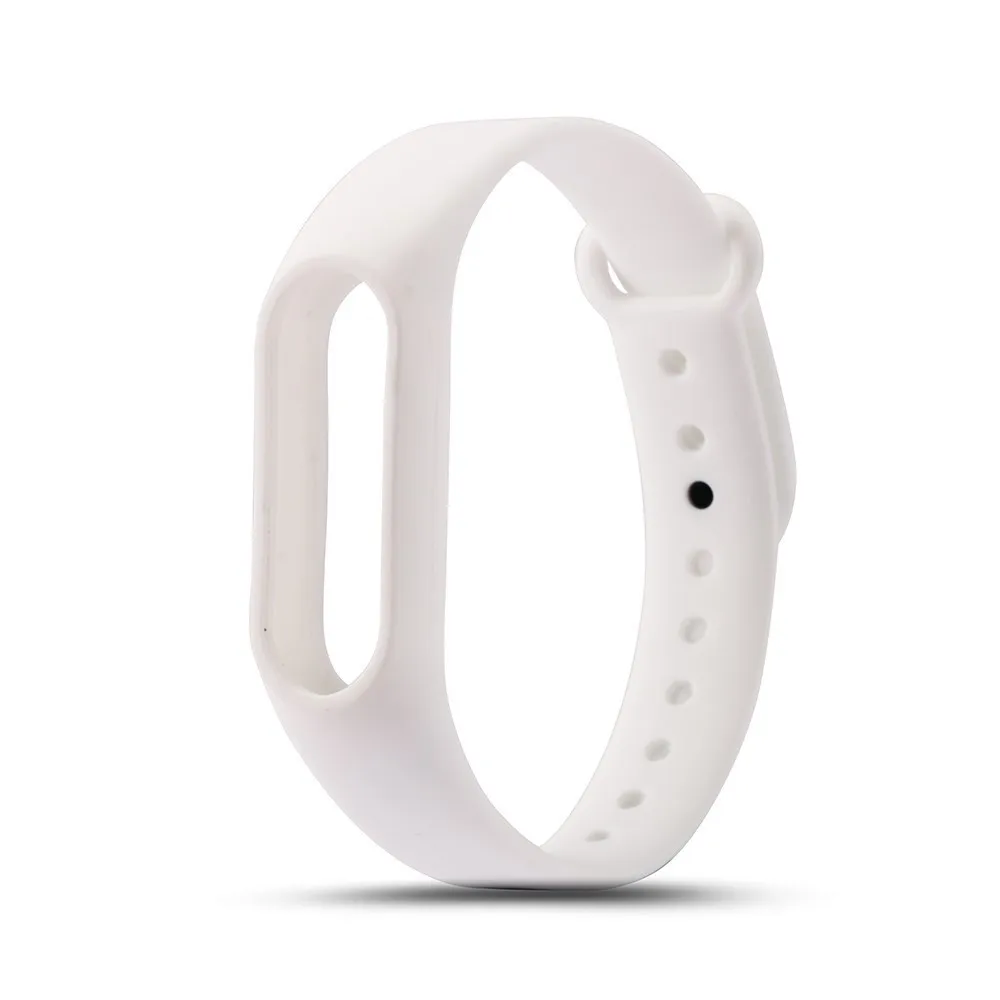 

Watch band silicone material strap for wristwatch
