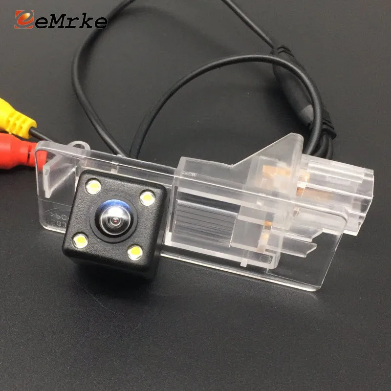 

EEMRKE for Renault Megane 3 III 2008-2015 CCD HD Car Rear View Backup Cameras Reverse Parking Camera