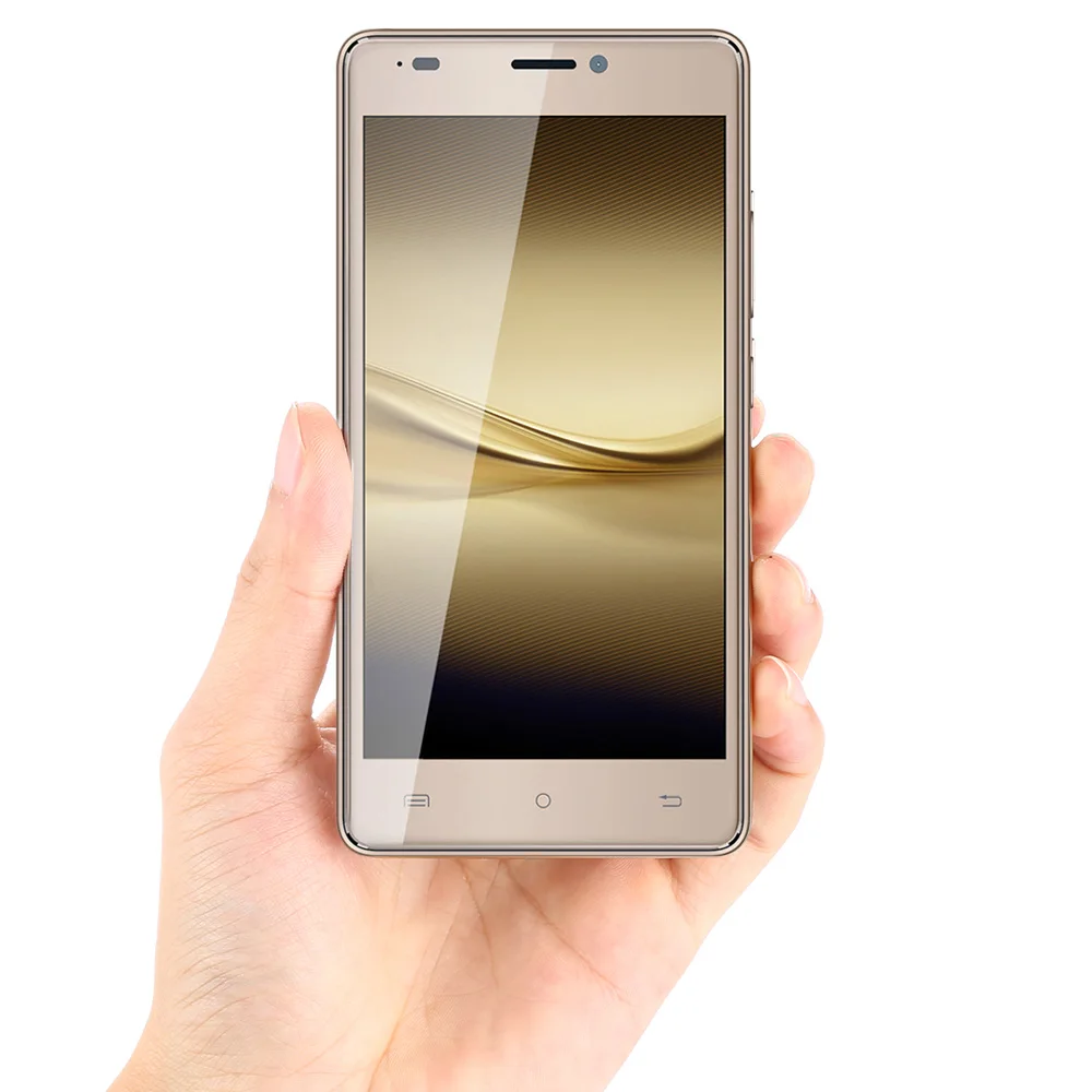 CUBOT H3 Android 7 0 6000 мАч мобильный телефон 4 г 5 ''HD MTK6737 ядра 3 ГБ Оперативная память 32