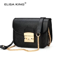 Mini Flap PU Crossbody Bolsos de Cuero Nueva Mujer Partido de Las Señoras de Bolso de Moda de Alta Calidad de Diseñador de la Marca Pequeña bolsa de Mensajero Bolsas de Hombro