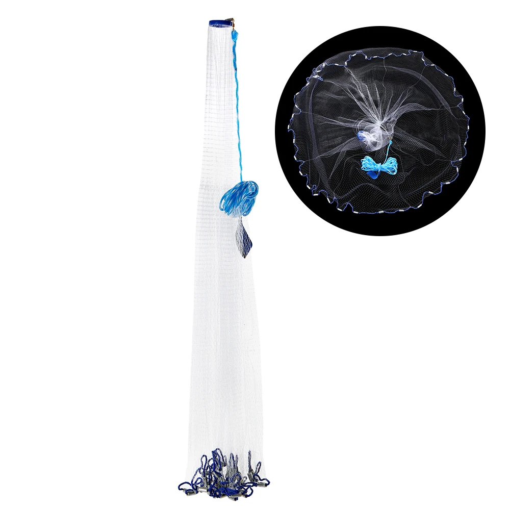 Aliexpress.com : Buy Fishing Casting Net 7.8FT Fishing Net Saltwater