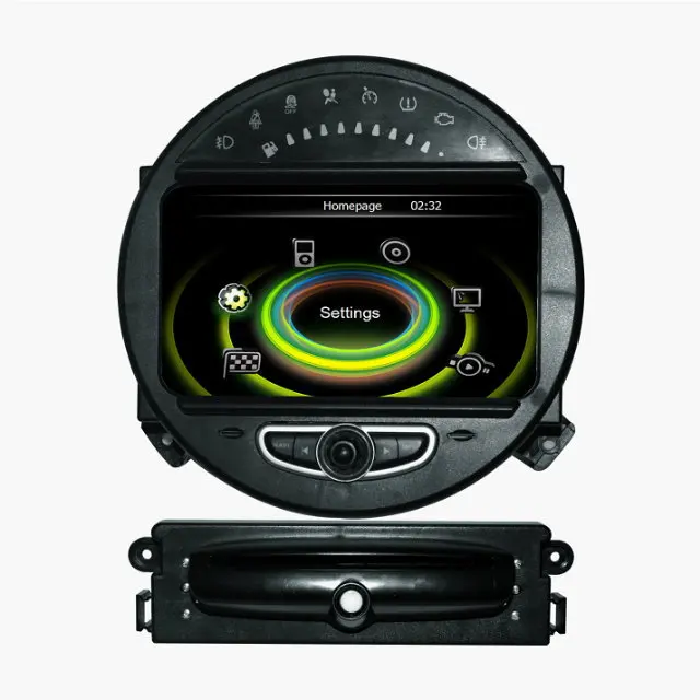 Cheap For BMW Mini 2006~2013 - Car GPS Navigation Stereo Radio DVD Player HD Screen Original Design System Cheap For BMW Mini 2006~2013 - Car GPS Navigation Stereo Radio DVD Player HD Screen Original Design System