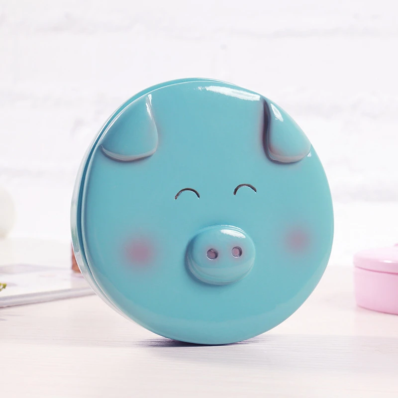 Boite A Dents De Bebe Cochon Dessin Anime Cheveux De Nouveau Ne Collection De Cheveux Lanugo Bouteille Souvenir Pour Bebe Boite Cadeaux Souvenirs Aliexpress