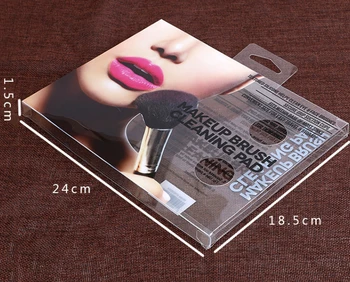 

Excellent quality Plastic packaging box for cell Phone case printed customized mini plastic box suppliers ---DH40109