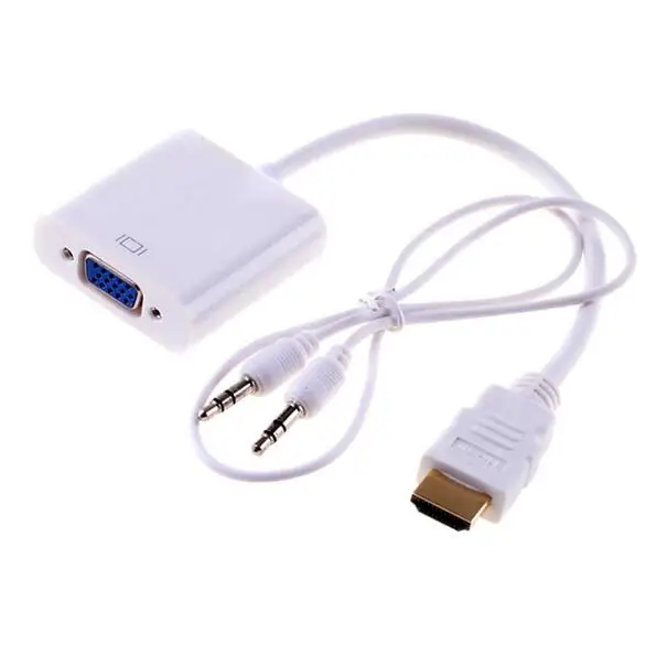 HDMI-Male-to-VGA-Female-HDMI-to-VGA-Video-Audio-Converter-Adapter-Cables-HDMI-to-VGA (1)