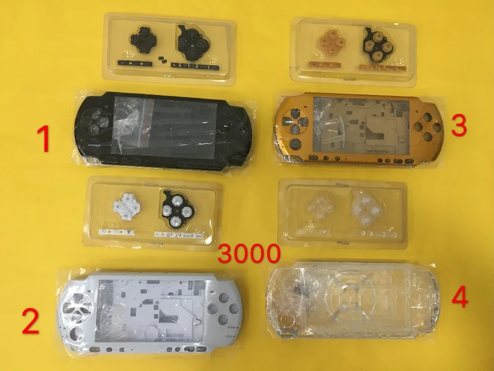 Чехол для игровой консоли PS3000 PSP 3000|Запасные части| |