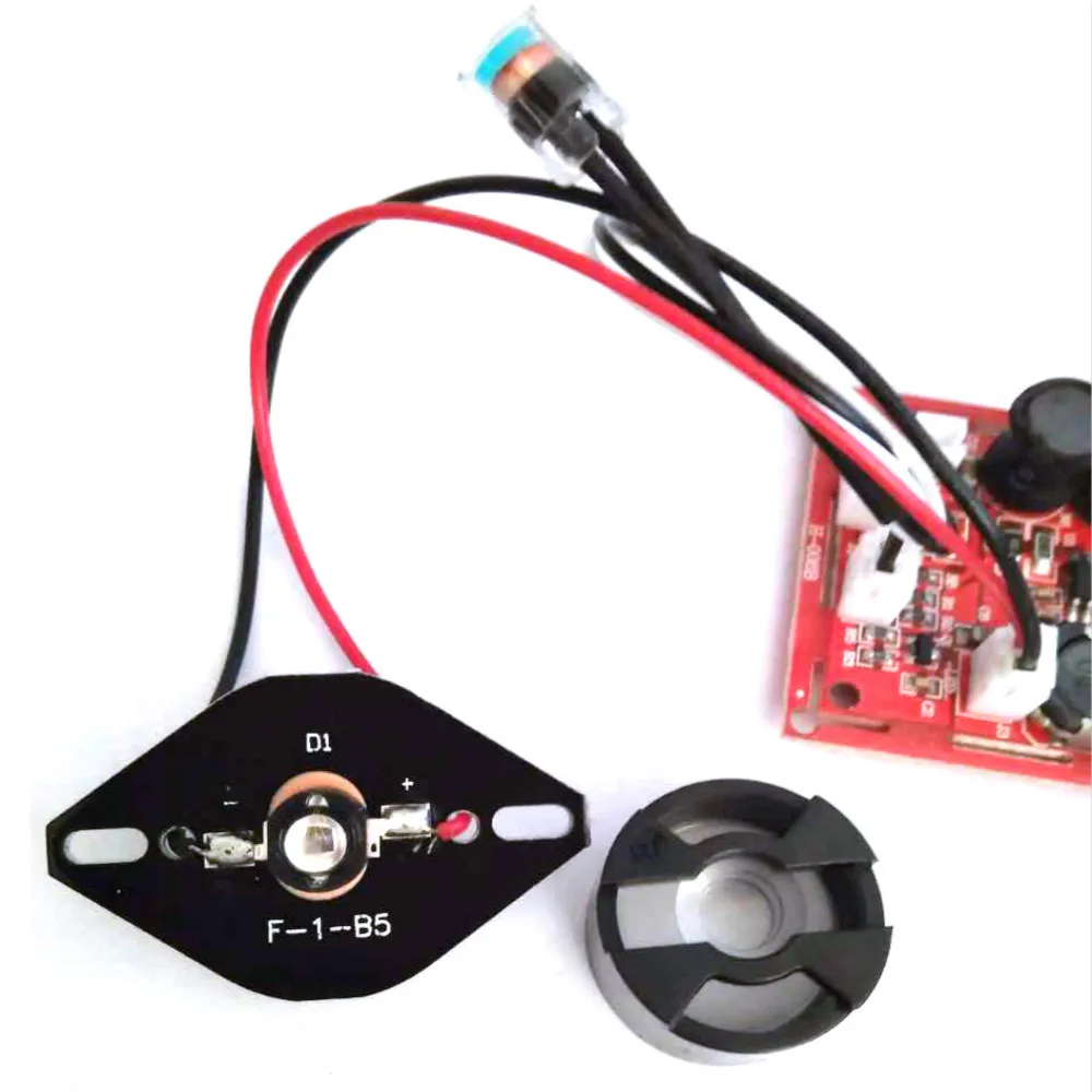  25-40M Array Infrared Illuminator IR LED Board Infrared Fill Light For DAHUA CCTV Security Camera S - 32840236307