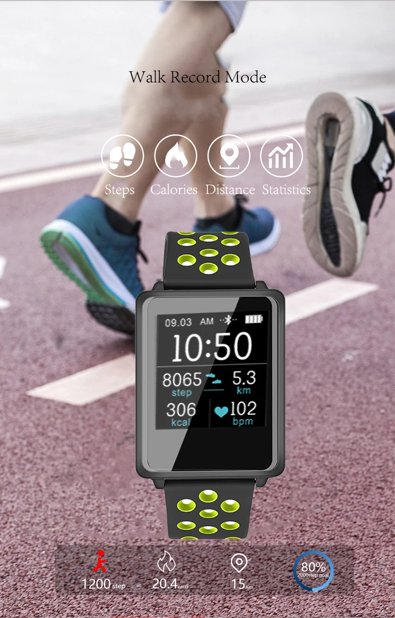 F8-Smart Bracelets-English Details-18