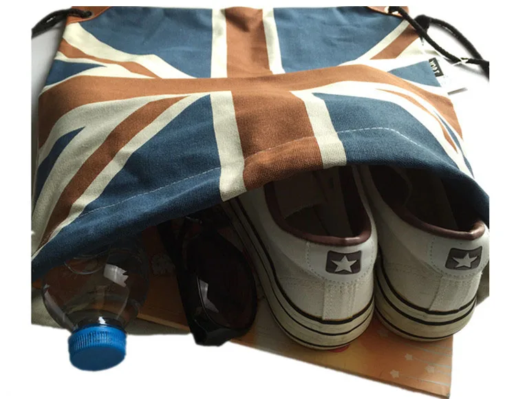 Gym Sack Bag Drawstring Backpack Sport Bag for Men & Women Sackpack (7)
