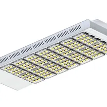 Уличные светильники 210 Вт уличный свет лампы AC85-265V IP65 Уличные светильники с MEANWELL обломок уличный свет