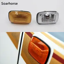 J100 Soarhorse Para Toyota Land Cruiser 1998-2007 Frente Fender Side Ligue Luz de Sinalização 81730-20192