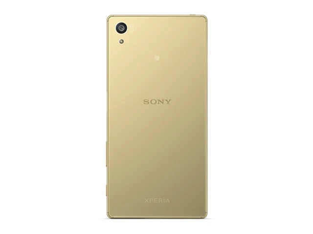 Сотовый телефон sony Xperia Z5 E6653, 5,2 дюймов, разблокированный экран, 3 ГБ ОЗУ+ ПЗУ, 32 ГБ, четыре ядра, 4G-LTE