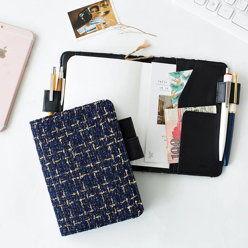 

Hot Sale Japanese Kawaii Daily Planner Organizer Agenda Basic Grid Bullet Journal Schedule Refill Notebook Cover WJ-XXWJ273-