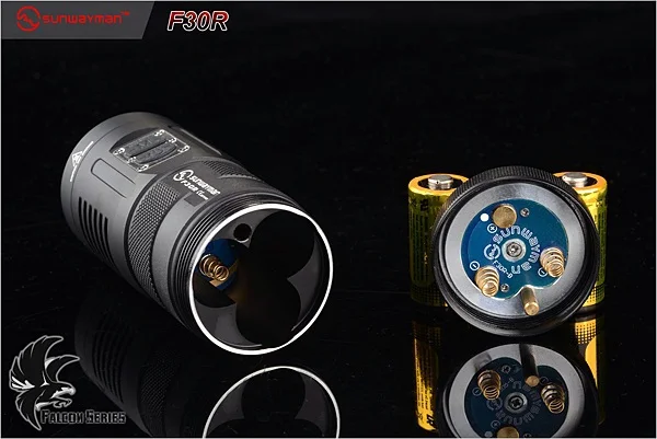 sunwayman F30R 5