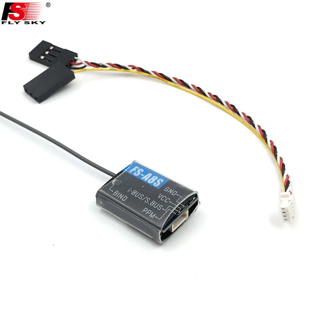 Радиоприемник Flysky FS I6X 10CH 2 4 ГГц AFHDS 2A Радиоуправляемый Lipo передатчик + IA6B/IA10B/X6B/A8S FPV