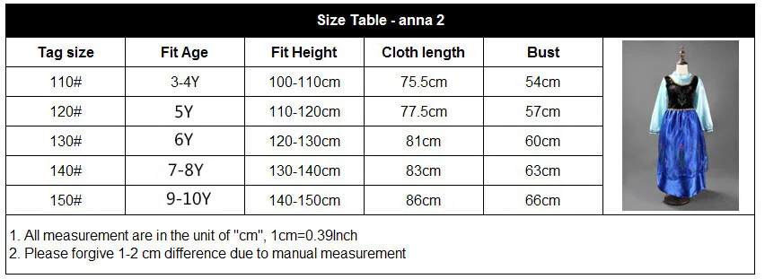 Платье Анны и Эльзы с накидкой для девочек; Детские вечерние костюмы принцессы для костюмированной вечеринки; Детские костюмы для Хэллоуина; fantasia vestidos