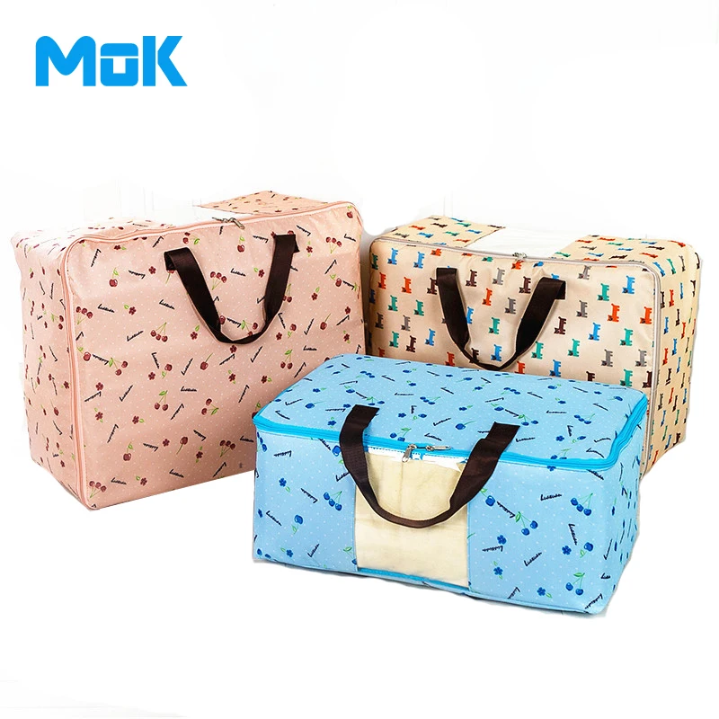 New Thick Oxford Cloth Storage Bag Large Quantity Quilt Blanket