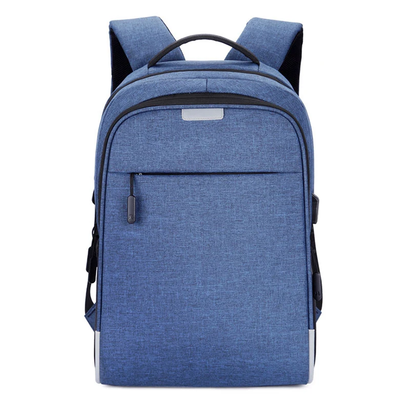 Men Backpack Anti Theft USB Charging 15.6 inch Notebook Laptop Male Mochila Business Backpacks Casual Daypack Bags |