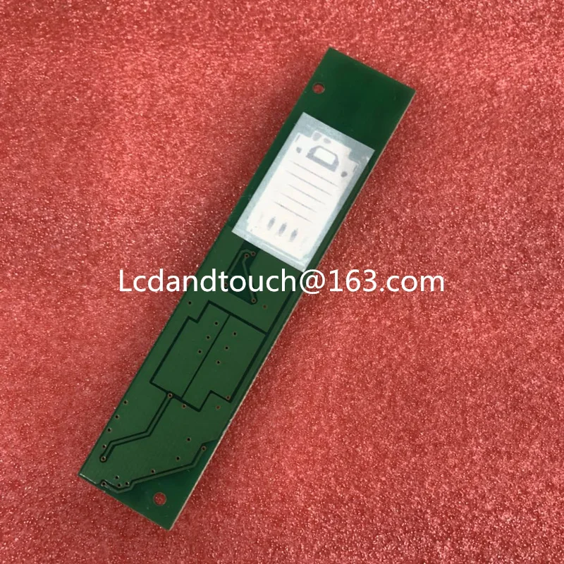 Оригинальная лампочка Φ XAD153L TDK инвертор для 10 4 дюймовой панели LQ10D367 или