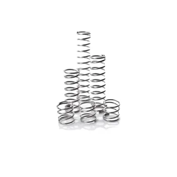 

10pcs compression spring stainless steel springs anti-corrosion and rust-proof spring 0.3*3mm wholesale price