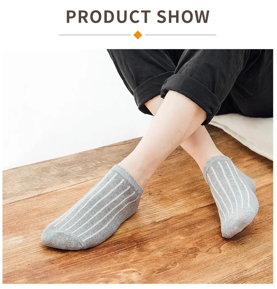 07 short socks men