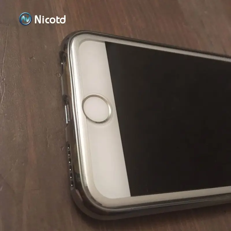 9H 3D Volle Abdeckung Gehärtetem Glas für Apple iphone 6 6s Plus Titan Schutz Film Screen Protector