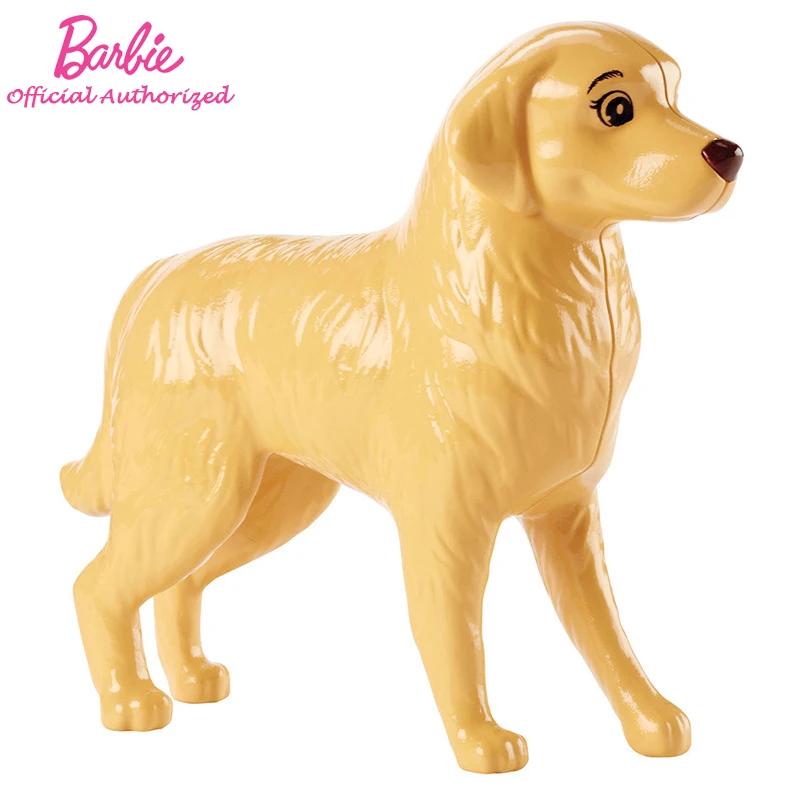 Muñeca Barbie de juguete y amigo, mascota, perro, montar, chica con hermosa bicicleta, Barbie, Boneca, modo CLD94, para colección limitada|doll toys|collection barbiebarbie doll toy - AliExpress
