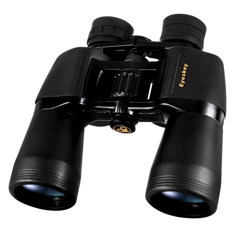 Eyeskey 8850 10x50 Porro Professional Binoculars Neck