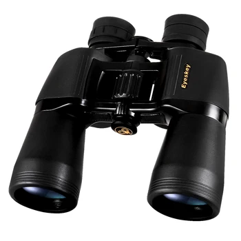 

Eyeskey 8850 10x50 Porro Professional Binoculars Neck Strap Camping Hunting Scopes Binoculars Telescope Bak4 Prism Optics