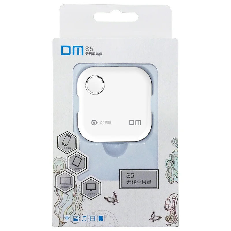 USB флеш накопитель DM WFD025 32 ГБ 64 128 Wi Fi для iPhone/Android/ПК|usb stick|memory usbwifi usb flash |
