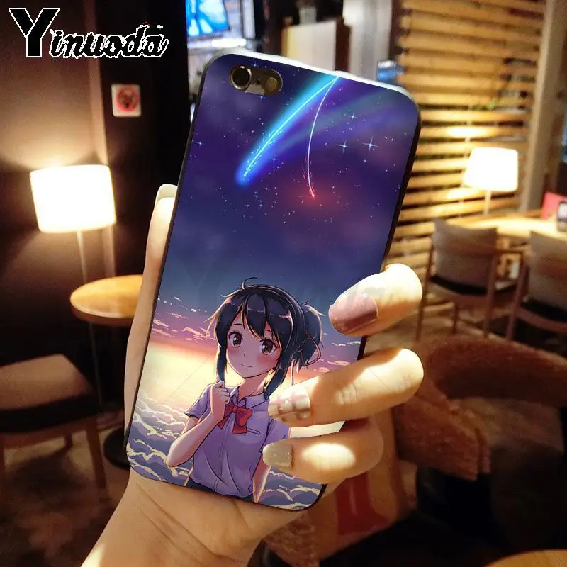 Kiminonawa Your Name Japanese anime
