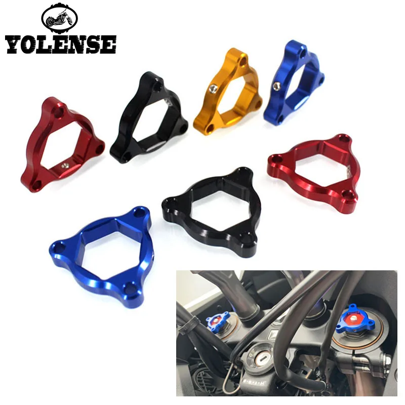 

For HONDA CRF 1000L CRF1000L Africa Twin ABS/DCT 2016 Motorcycle Accessories Suspension Fork Preload Adjusters