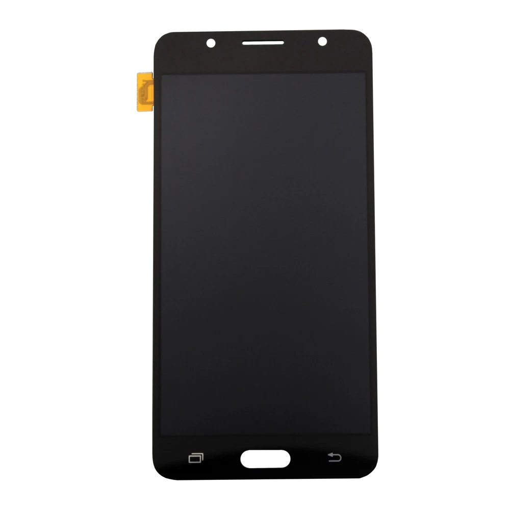 100% Тесты ЖК дисплей Экран для Samusng Galaxy J5 2016 J510 сенсорный цифровой сборки Замена