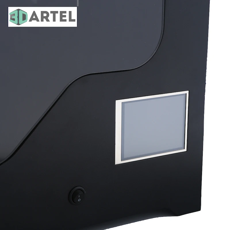 Новинка 2019 года! 3D Artel 200 лучший принтер. Купить многофункциональный с закрытым