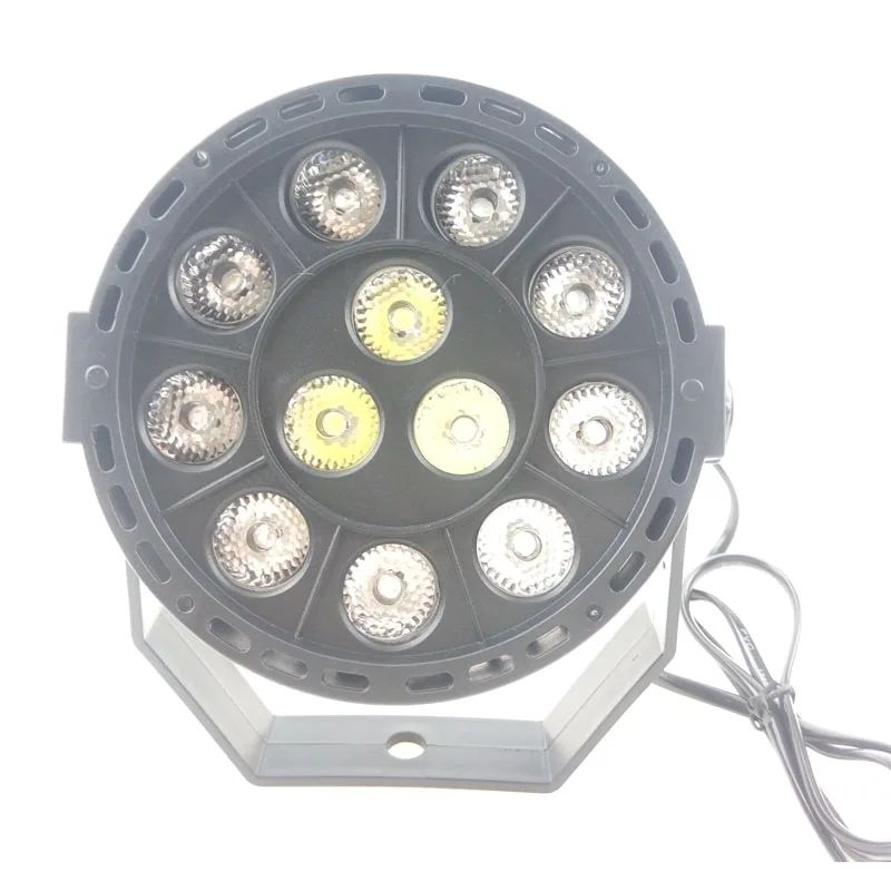 12w dmx stage 1