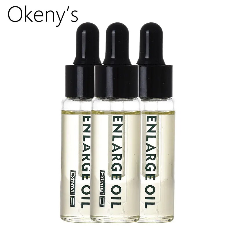 

Okeny's Enlarge Titan Gel Penis Enlargement Essential Oil Developed Herbal Sex Products Fast Effective Growth Thickening Delay