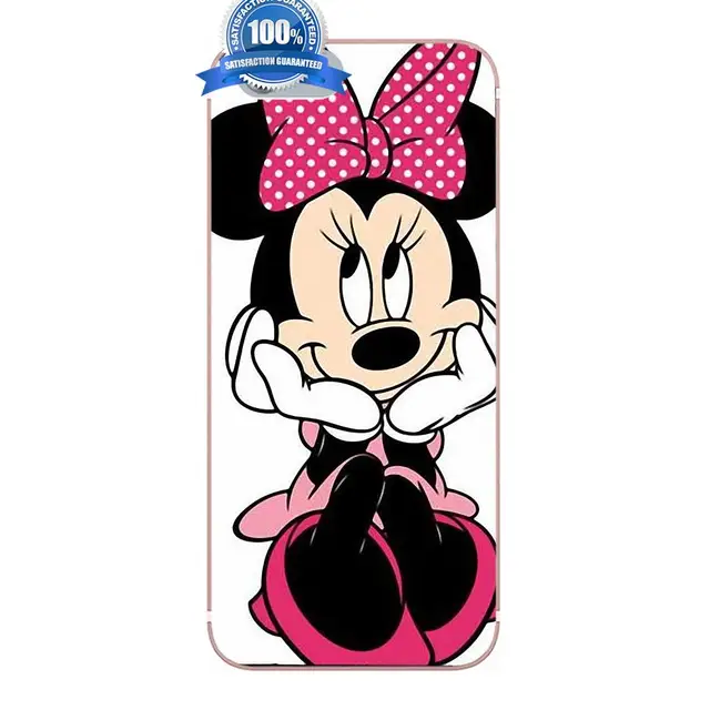 Oedmeb Mickey Mouse Fantasia Mobile Soft Phone Case For Xiaomi Redmi 5 