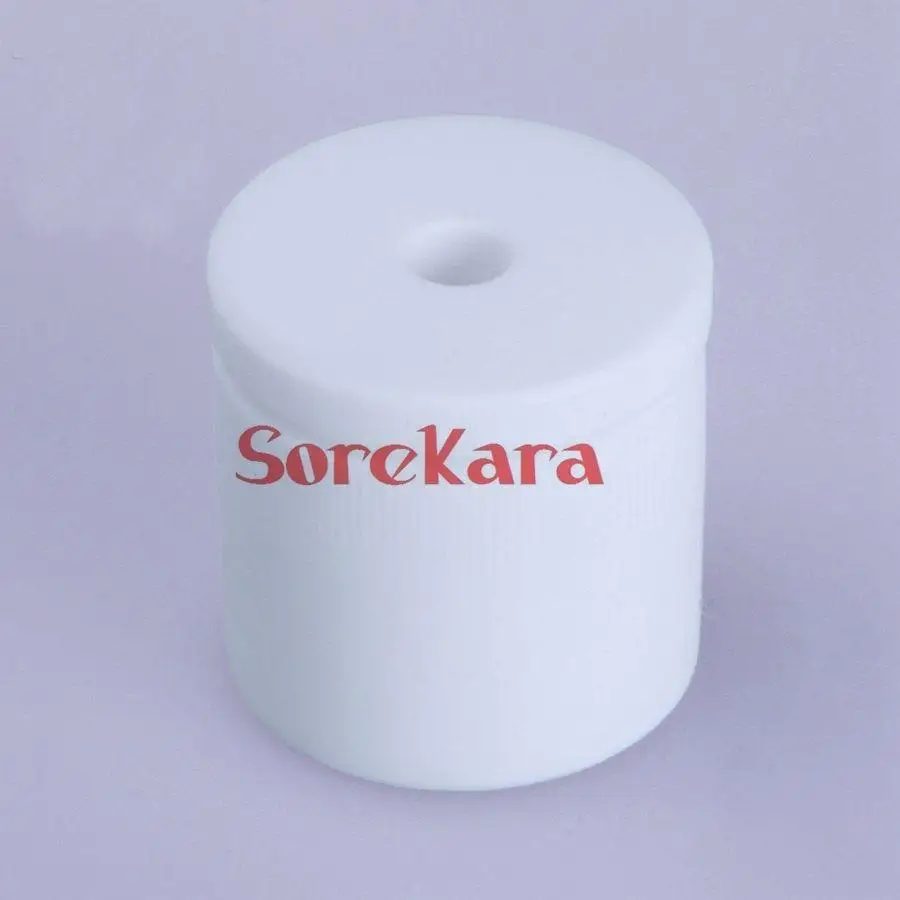 Size 14 19 24 29 34 40 50 PTFE Standard Stopper Stirrer Bearing Adapter Stopper Mixing Plug lab glass supplies lab glass adapter