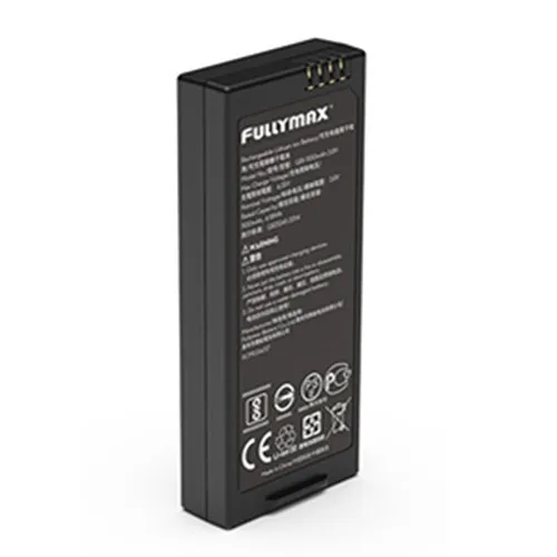 Batterie Drone 1100mAh 3.8V Lipo - Lot 1 ou 2 Pcs - Rechange