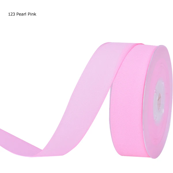 granulated grosgrain ribbon 123
