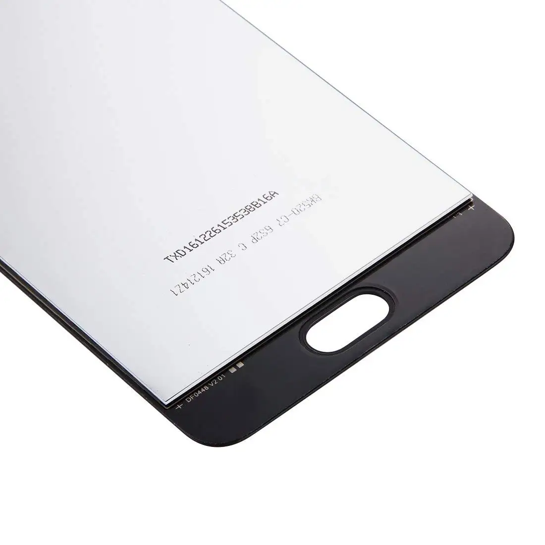 Черный/белый для Meizu M5s Meilan 5S M612M M612Q ЖК дисплей Экран Замена сенсорного планшета